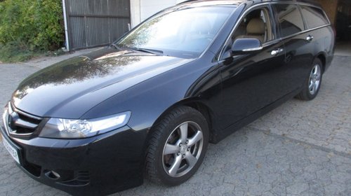 Clapeta acceleratie Honda Accord 2006 Break / Combi / Van 2.4 i