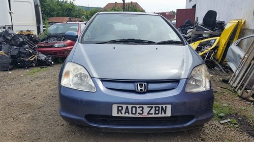 Clapeta Acceleratie Honda Civic 1.6 Benzina 2003