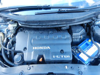 Clapeta acceleratie Honda Civic 2006 Hatchback 2.2 CTDI