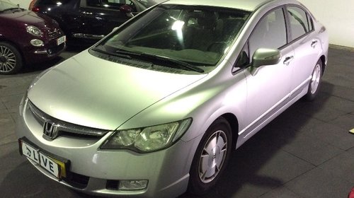 Clapeta acceleratie Honda Civic 2007 BERLINA 1339