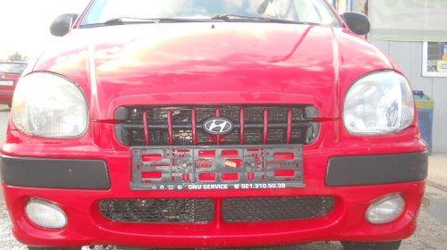 Clapeta acceleratie Hyundai Atos 2001 HATCHBACK 1.0