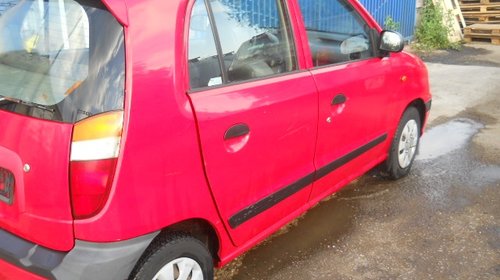 Clapeta acceleratie Hyundai Atos 2001 HATCHBACK 1.0