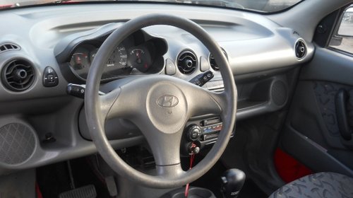 Clapeta acceleratie Hyundai Atos 2001 HATCHBACK 1.0