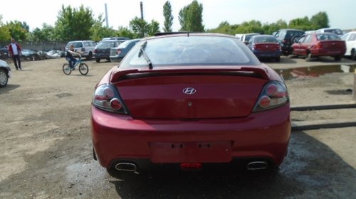 Clapeta acceleratie Hyundai Coupe 2008 Hatchback 2.0 16v