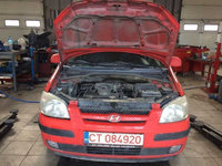 Clapeta acceleratie Hyundai Getz 2003 hatchback 1.3 benzina 60kw