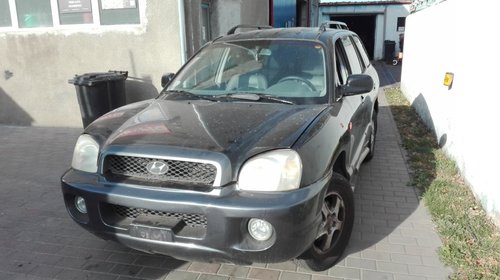 Clapeta acceleratie Hyundai Santa Fe 2002 BRE