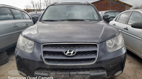 Clapeta acceleratie Hyundai Santa Fe 2008 SUV 2.2 diesel