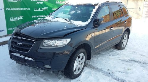 Clapeta acceleratie Hyundai Santa Fe 2008 SUV 2.2 CRDi