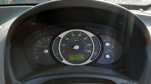 Clapeta acceleratie Hyundai Tucson 2007 SUV 2.0 TDI