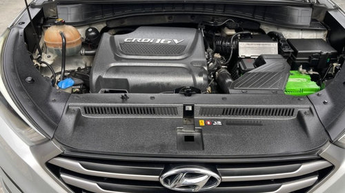 Clapeta acceleratie Hyundai Tucson 2016 suv 2.0 crdi 4x4