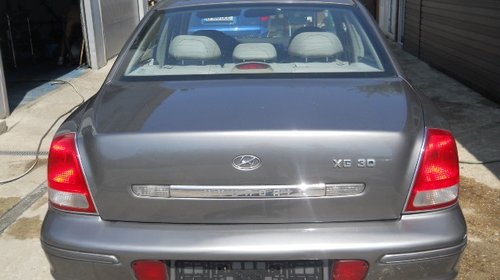 Clapeta acceleratie Hyundai XG 30 2000 BERLINA 3.0