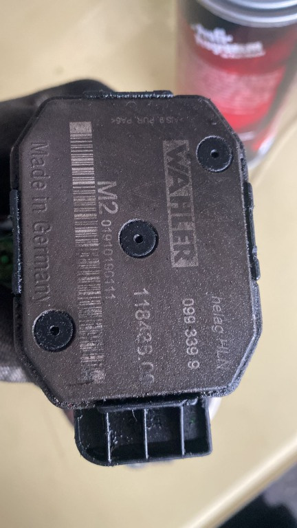 Clapeta acceleratie Iveco Daily 3.0 HPI Euro4 cod piesa 019101901111