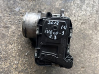 Clapeta Acceleratie Iveco Daily 3 Fiat Ducato Citroen Jumper Motor 2.3 Diesel Euro 4 5 cod 504385629