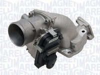 Clapeta acceleratie IVECO DAILY IV platou / sasiu (2006 - 2011) MAGNETI MARELLI 802009814008