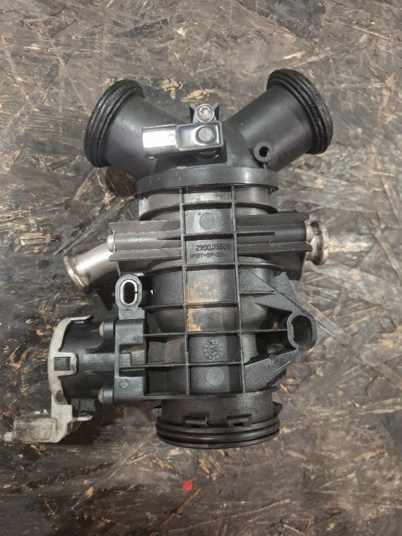 Clapeta acceleratie Jaguar Land Rover 3.0 2.7 9X209L444CA - imagine 3