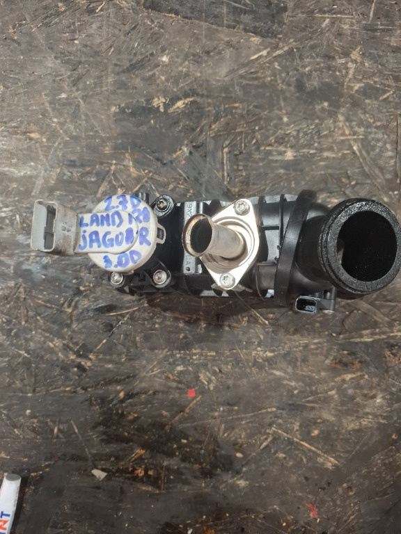 Clapeta acceleratie Jaguar Land Rover 3.0 2.7 9X209L444CA - imagine 1