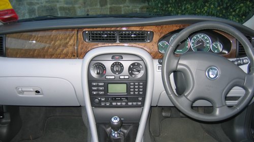 Clapeta acceleratie Jaguar X-Type 2003 BERLINA 2.1