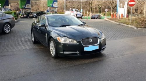 Clapeta acceleratie Jaguar XF 2008 berlina 2.