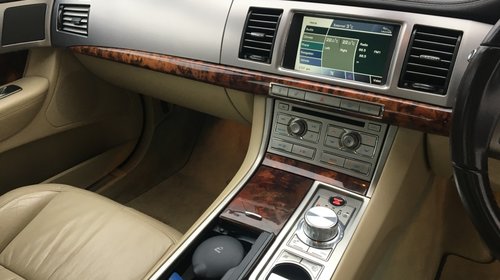 Clapeta acceleratie Jaguar XF 2011 Berlina 3.0D