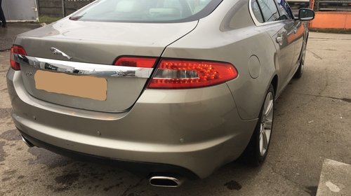 Clapeta acceleratie Jaguar XF 2011 Berlina 3.0D