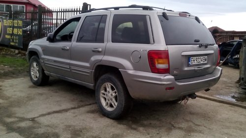 Clapeta acceleratie Jeep Grand Cherokee 2000 4x4 3124