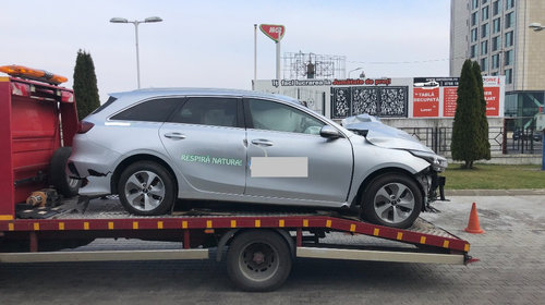 Clapeta acceleratie Kia cee'd 2019 break 1.6