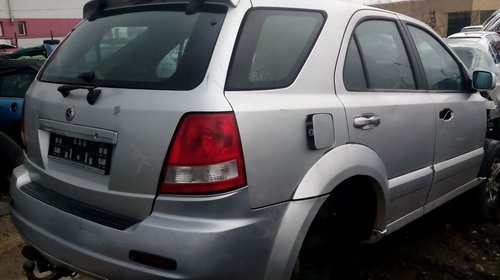 Clapeta acceleratie Kia Sorento 2005 Off Road 2.5 Crdi