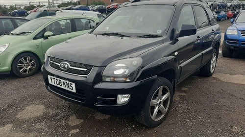 Clapeta acceleratie Kia Sportage 2007 SUV 2.0