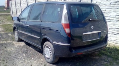 Clapeta acceleratie Lancia Phedra 2004 MICROBUS 2.2 JTD