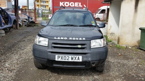 Clapeta Acceleratie Land Rover Freelander 1 2