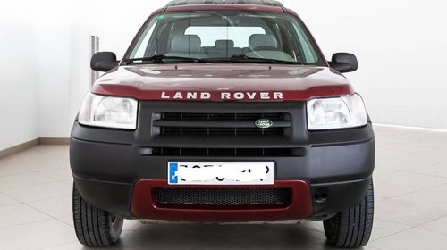 Clapeta acceleratie Land Rover Freelander 2.5