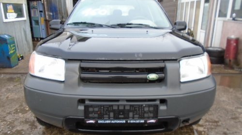 Clapeta acceleratie Land Rover Freelander 2001 suv 1.8 16V