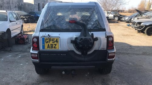 Clapeta acceleratie Land Rover Freelander 2005 hatchback 2.0 diesel