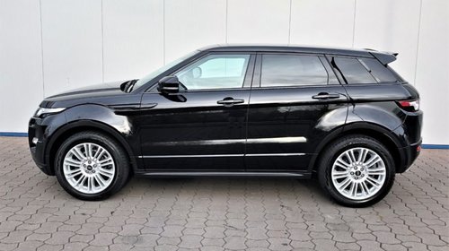 Clapeta acceleratie Land Rover Range Rover Evoque 2013 SUV 2.2 TD4