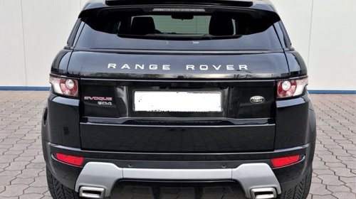 Clapeta acceleratie Land Rover Range Rover Evoque 2013 SUV 2.2 TD4