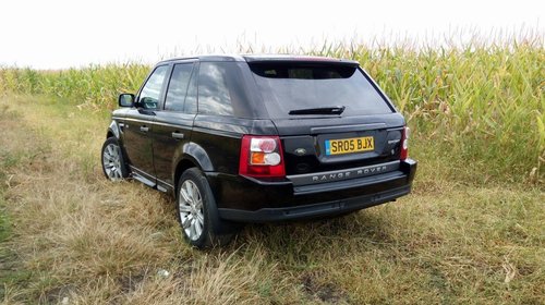 Clapeta acceleratie Land Rover Range Rover Sport 2008 HSE Autobiography 2.7 / 3.0