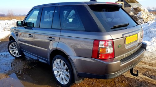 Clapeta acceleratie Land Rover Range Rover Sport 2007 Estate 3.6