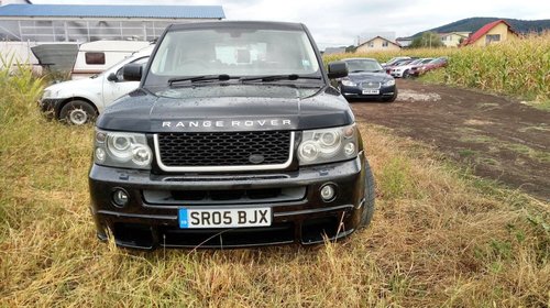 Clapeta acceleratie Land Rover Range Rover Sport 2008 HSE Autobiography 2.7 / 3.0