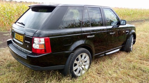 Clapeta acceleratie Land Rover Range Rover Sport 2008 HSE Autobiography 2.7 / 3.0