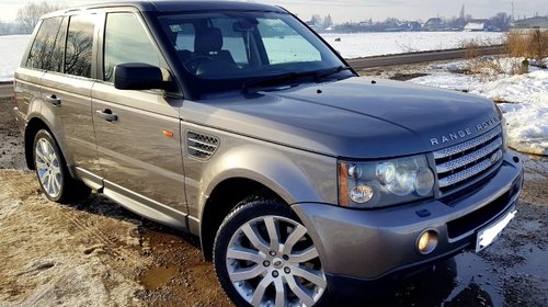 Clapeta acceleratie Land Rover Range Rover Sport 2007 Estate 3.6