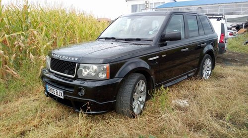 Clapeta acceleratie Land Rover Range Rover Sp