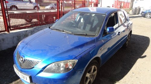 Clapeta Acceleratie Mazda 3 1.6 D Diesel 2006