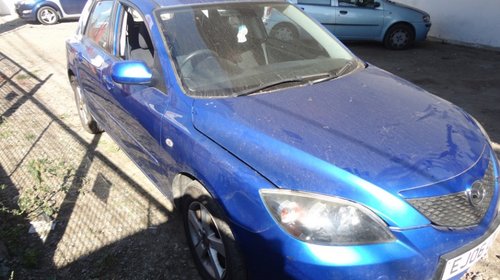 Clapeta Acceleratie Mazda 3 1.6 D Diesel 2006