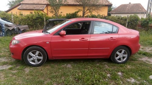 Clapeta acceleratie Mazda 3 2004 Berlina 1.6 16v