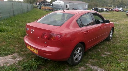 Clapeta acceleratie Mazda 3 2004 Berlina 1.6 16v