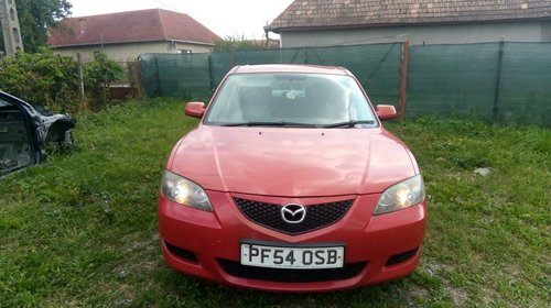 Clapeta acceleratie Mazda 3 2004 Berlina 1.6 