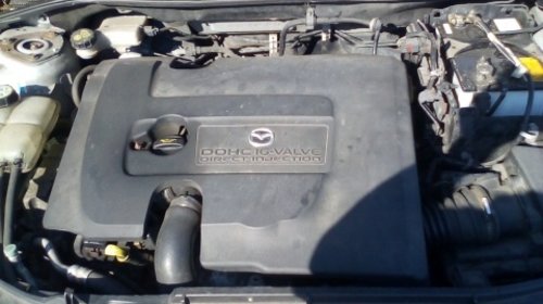Clapeta acceleratie Mazda 3 2006 Hatchback 1.6 tdci