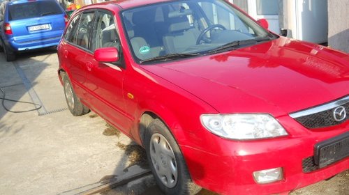 Clapeta acceleratie Mazda 323 2002 hatchback 1.6