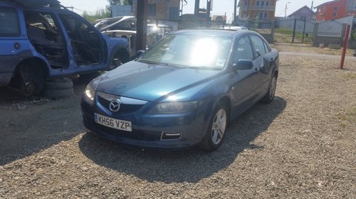 Clapeta Acceleratie Mazda 6 2.0 DI Diesel 200