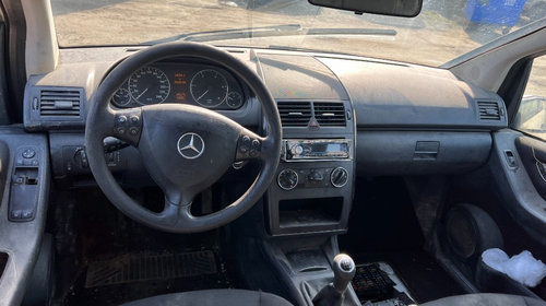 Clapeta acceleratie Mercedes A-Class W169 2007 hatchback 1991cc